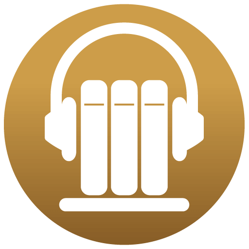Audiobookshelf logo