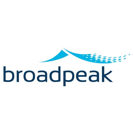 Broadpeak logo