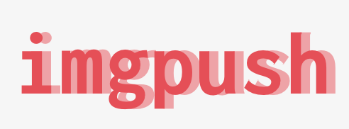 imgpush upload + on-the-fly resize service