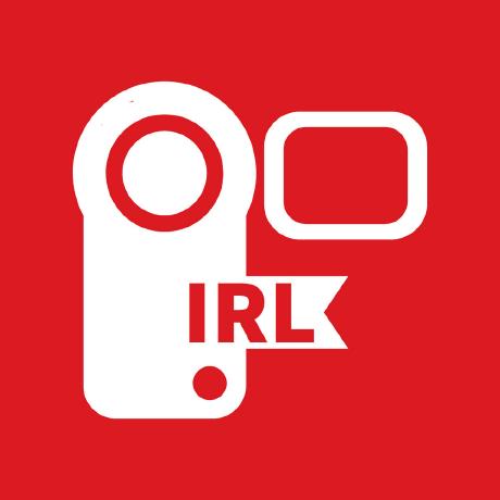 IRL SRT Server logo