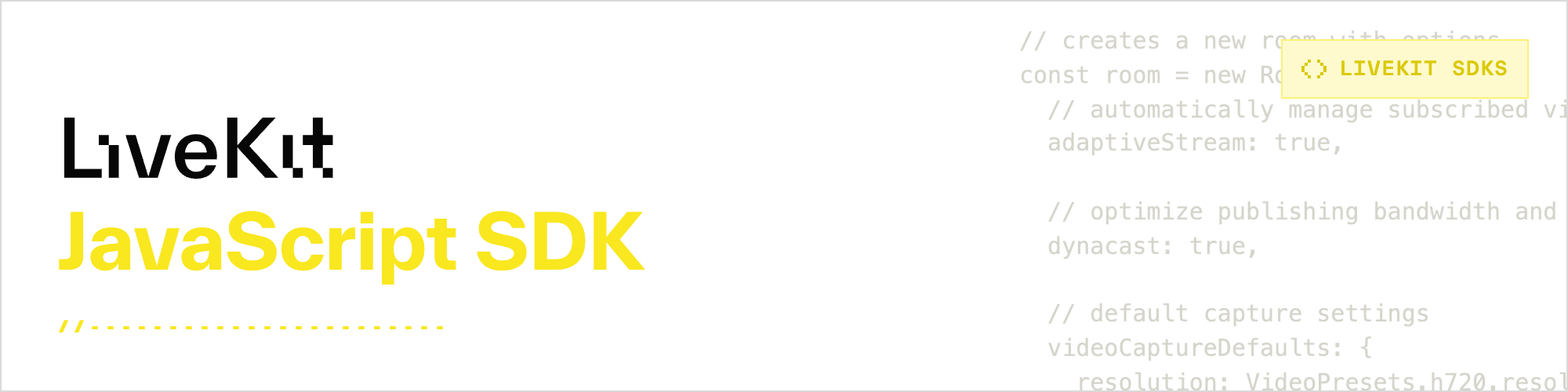 LiveKit client SDKs connect to your self hosted server
