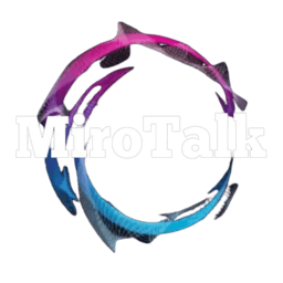 MiroTalk SFU logo