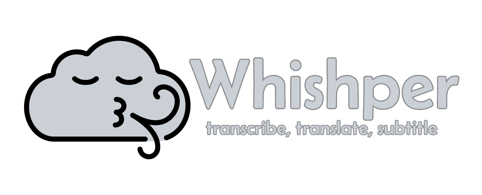 Whishper self-hosted transcription and subtitle studio