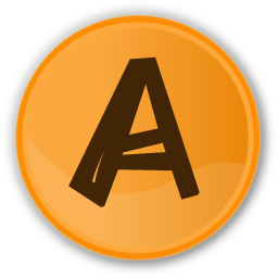 Ampache logo