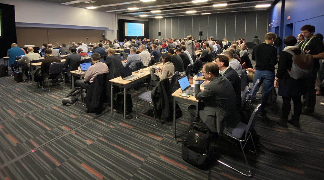 ICANN66 TechDay Recap: IXPs, Machine Learning, DDoS Prevention, and More