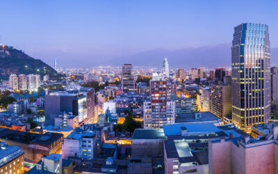 NetActuate Engineers Expand and Upgrade Service Capacity in Santiago Data Center