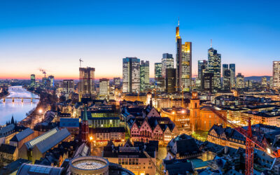 New Connectivity in NetActuate’s Frankfurt, Germany Data Center Optimizes Network Latency and Reliability Across Europe