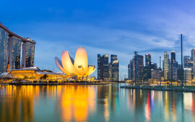 NetActuate Expands Bandwidth and Server Capacity in Singapore Data Center