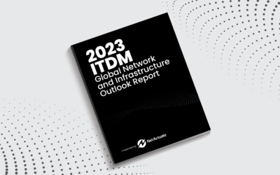 Survey Finds 90% of ITDMs are Focused on Footprint Expansions, Addressing Performance and Latency Among Top Concerns