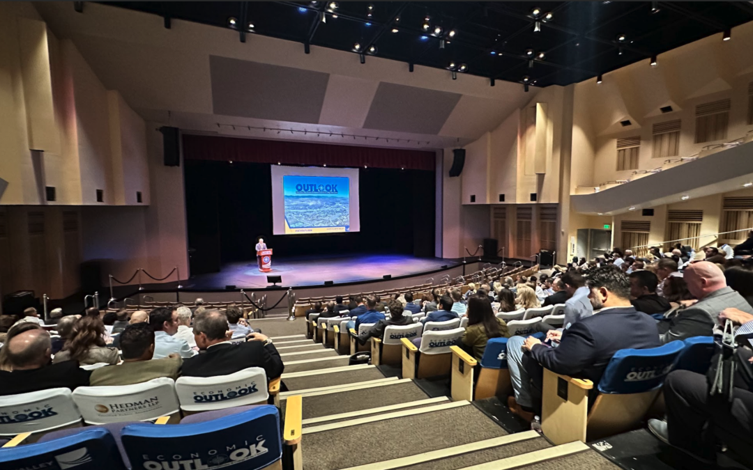 Highlights from Santa Clarita 2023 Economic Outlook Conference