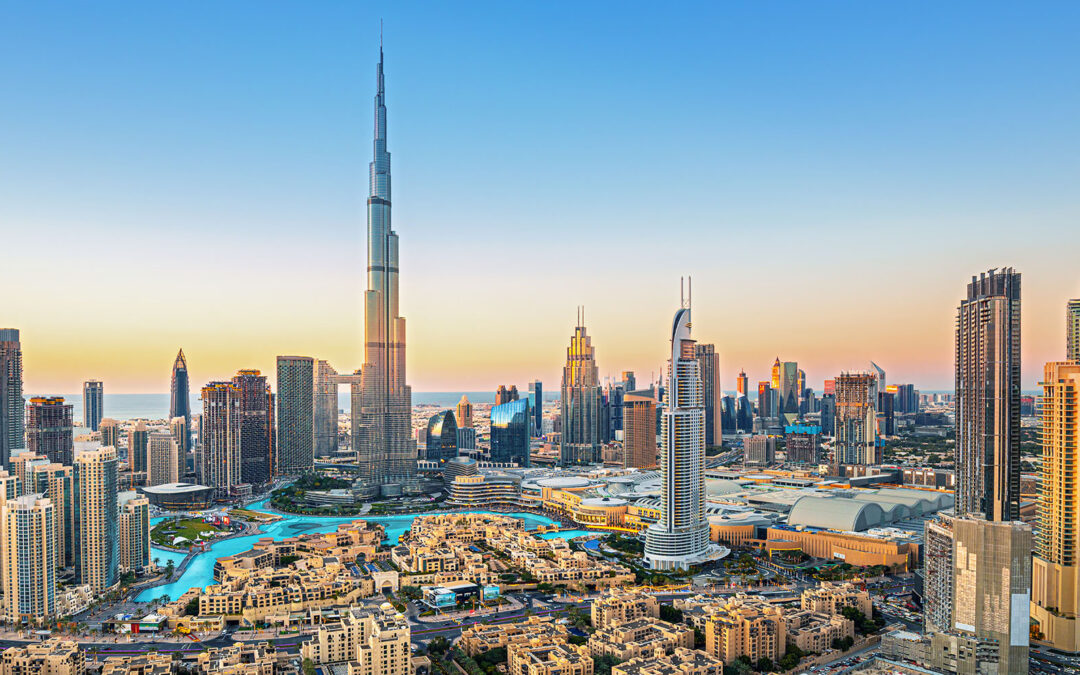 NetActuate Completes Planned Expansion in Dubai, United Arab Emirates Data Center