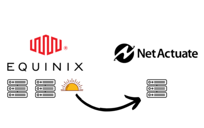 Ensuring Equinix Metal Business Continuity with NetActuate