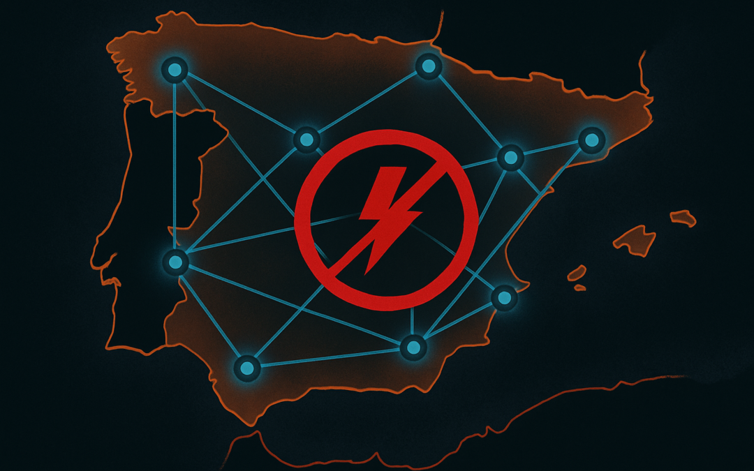 How the Iberian Power Outage Tested Network Resiliency — And Why Anycast Matters