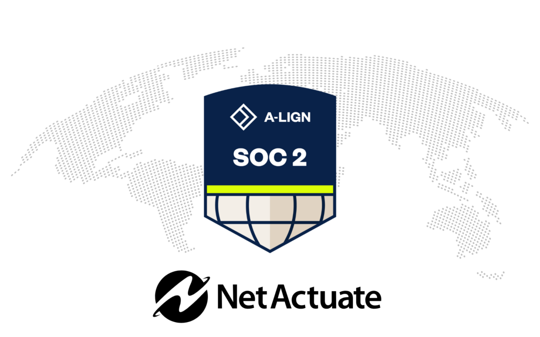 NetActuate receives SOC compliance